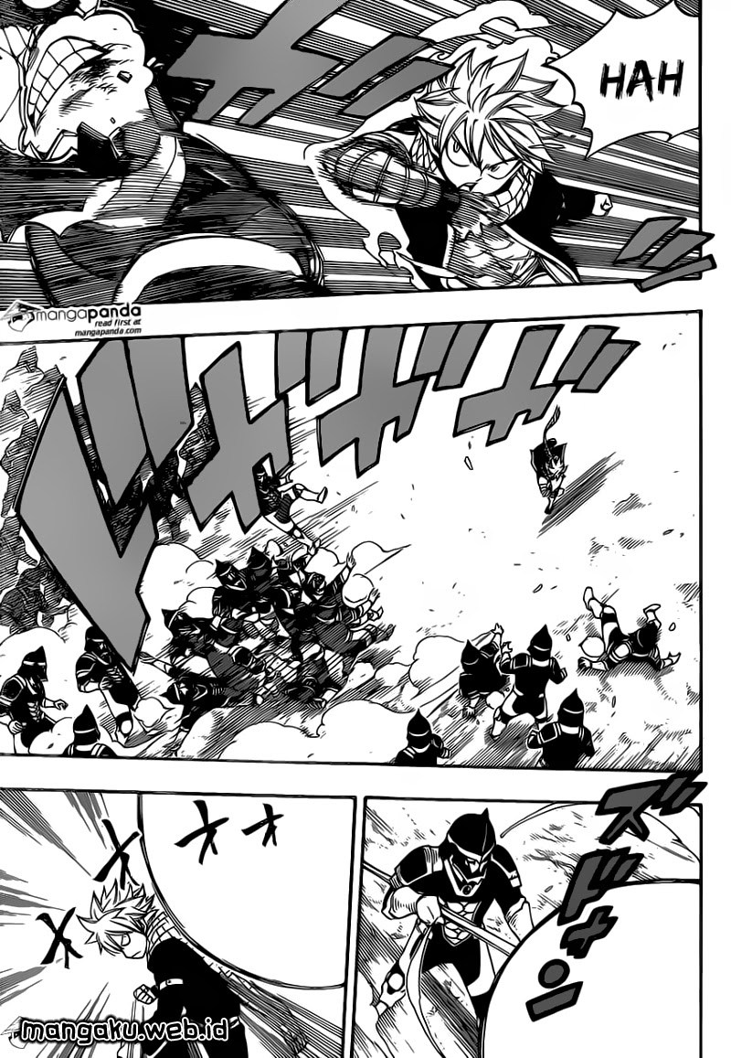 Fairy Tail Bab 463 halaman 13