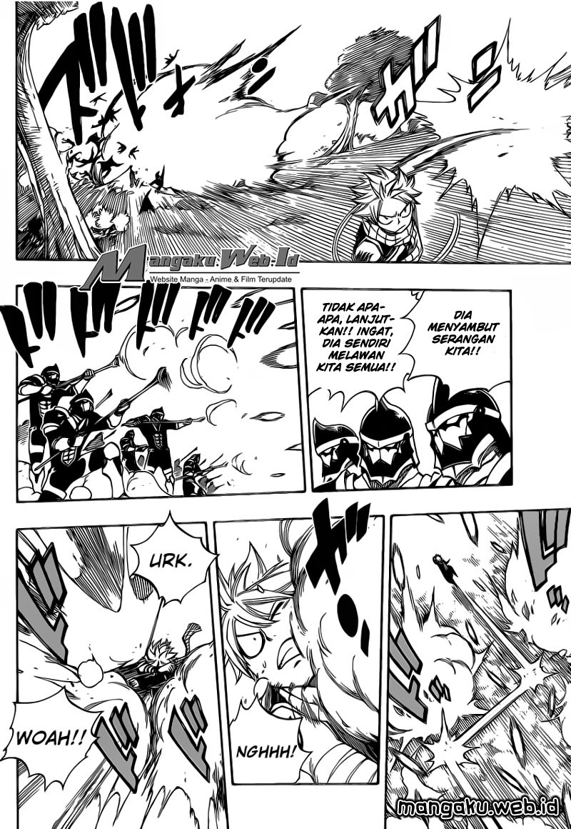 Fairy Tail Bab 463 halaman 14