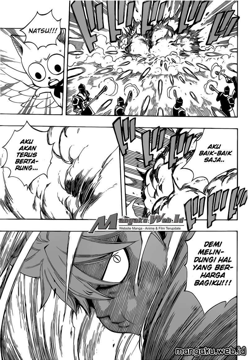 Fairy Tail Bab 463 halaman 15