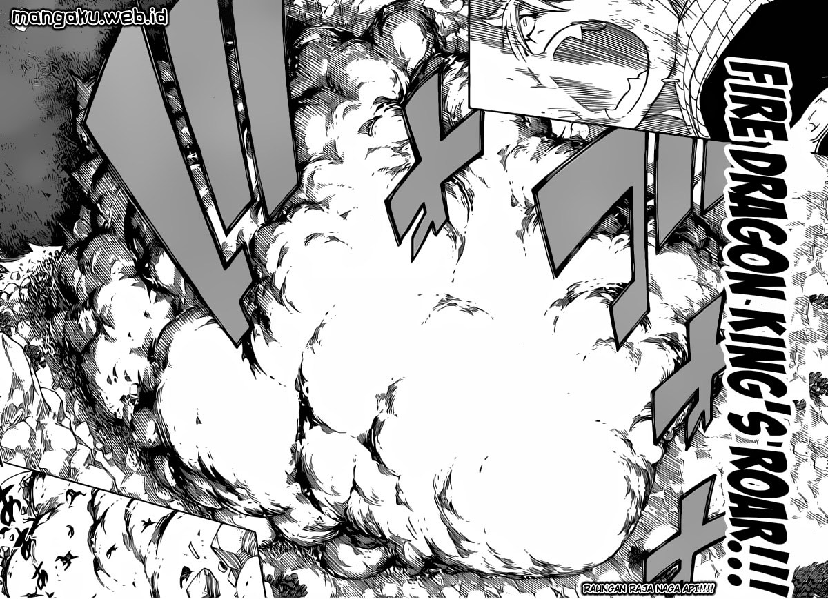 Fairy Tail Bab 463 halaman 16