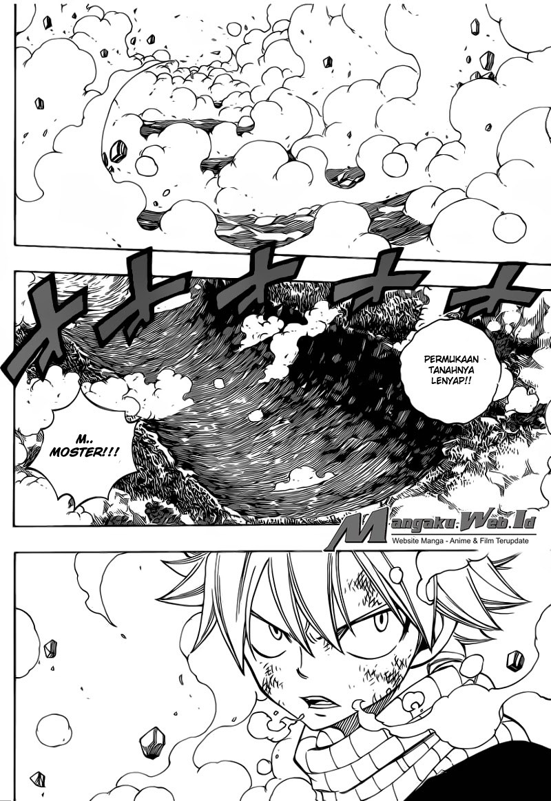 Fairy Tail Bab 463 halaman 17