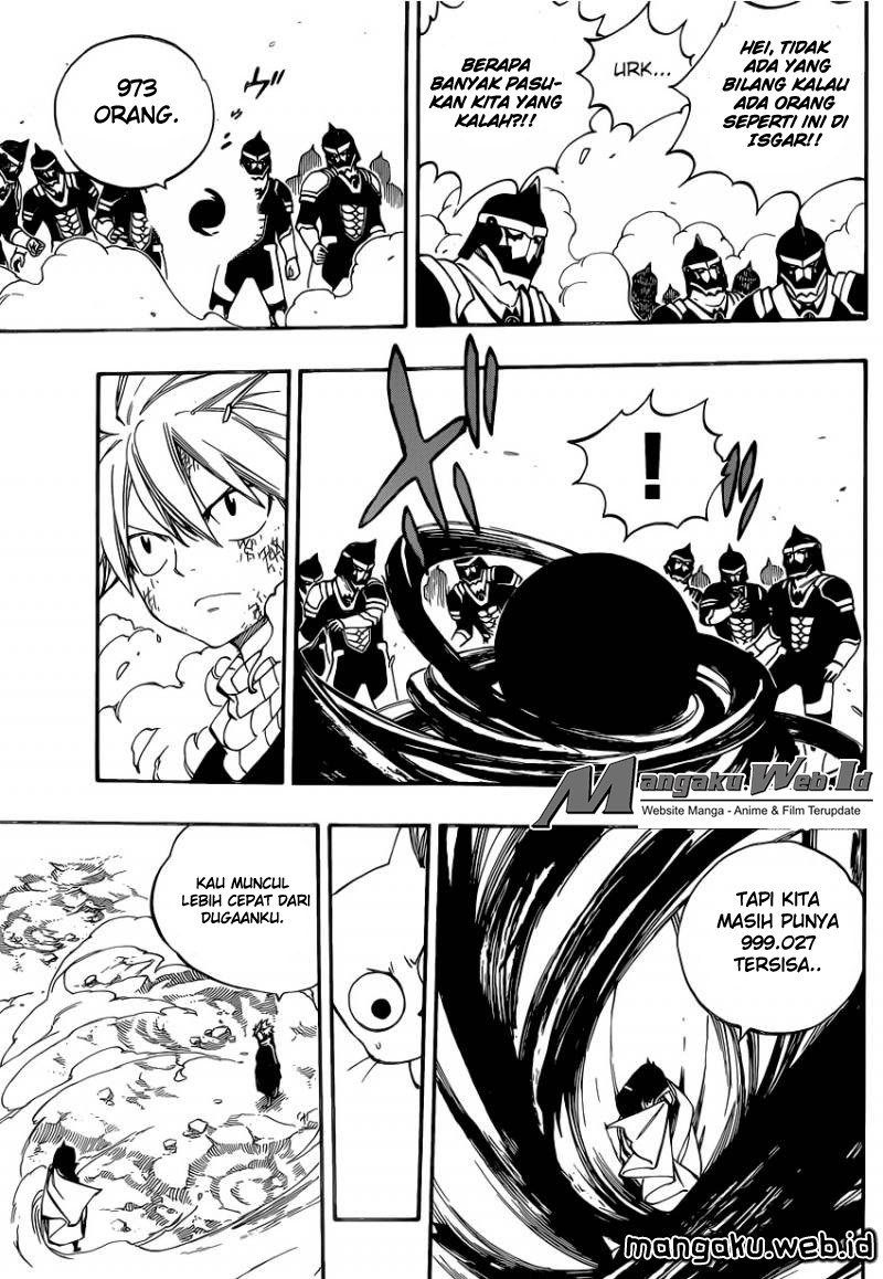 Fairy Tail Bab 463 halaman 18