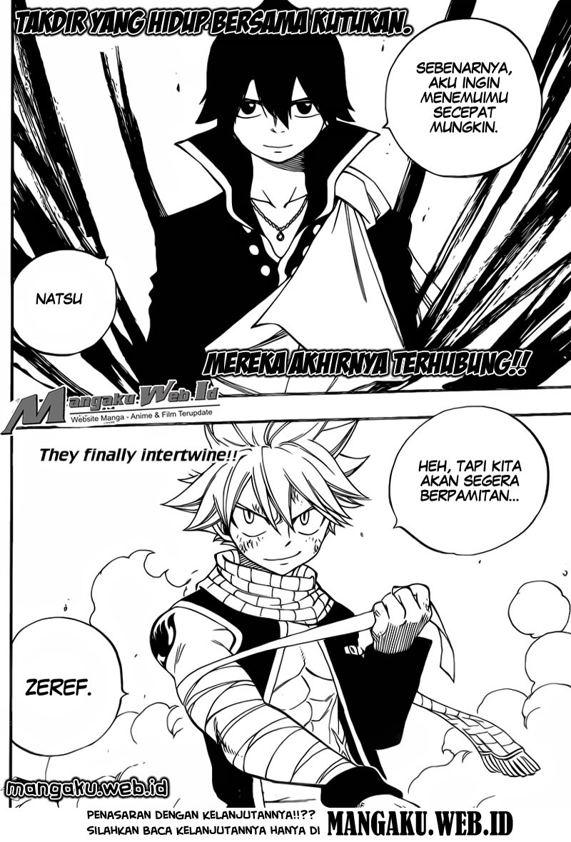 Fairy Tail Bab 463 halaman 19