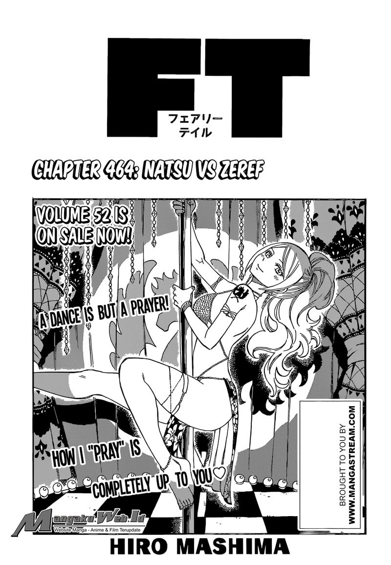 Fairy Tail Bab 464 halaman 2