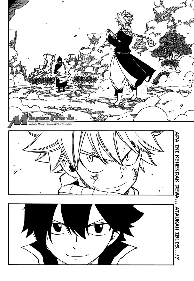 Fairy Tail Bab 464 halaman 3