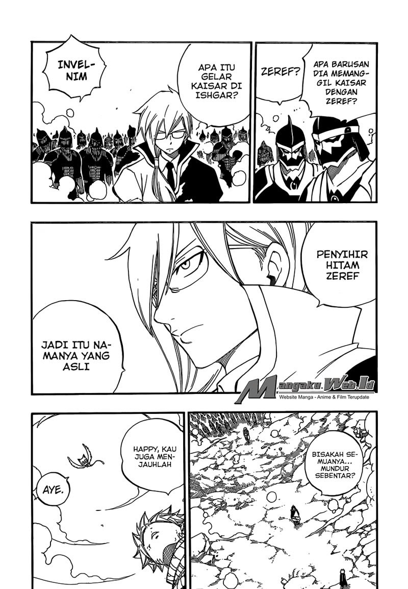Fairy Tail Bab 464 halaman 4
