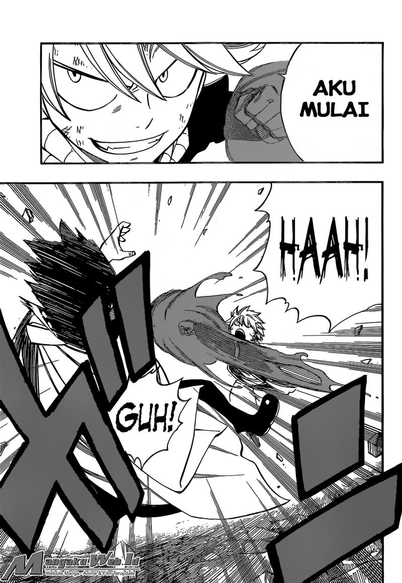 Fairy Tail Bab 464 halaman 8