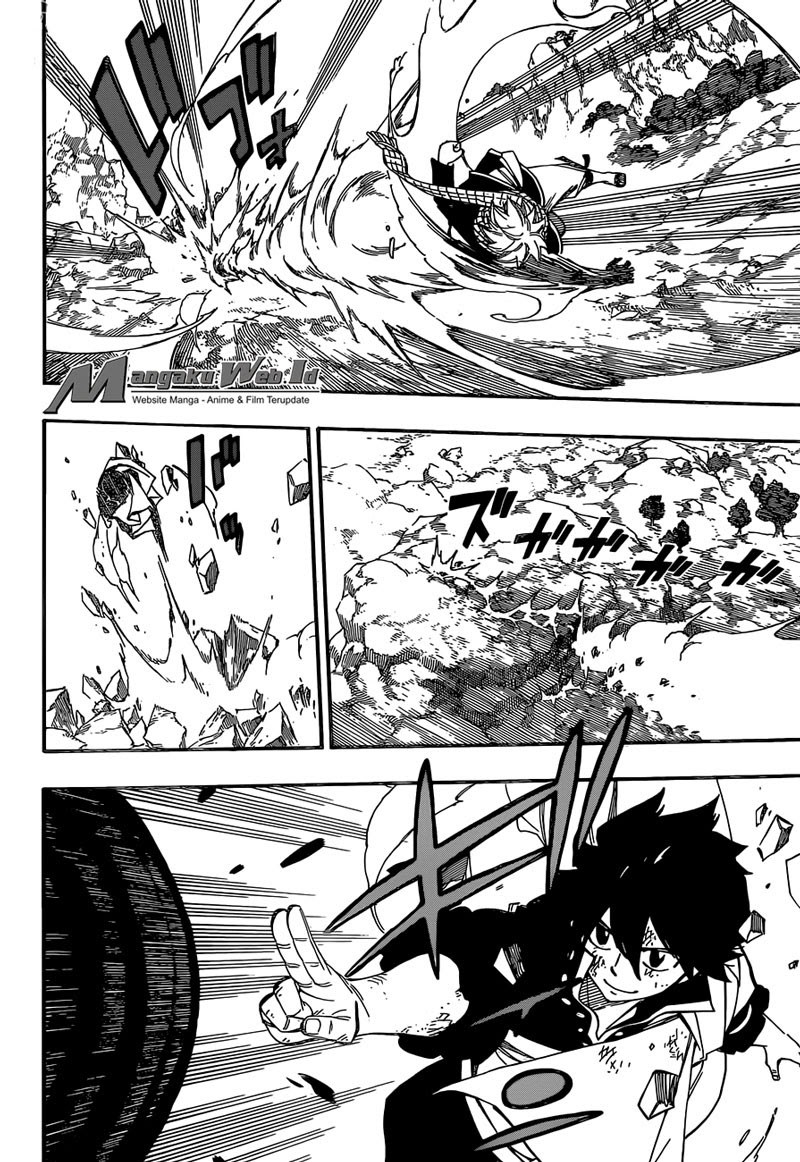 Fairy Tail Bab 464 halaman 9