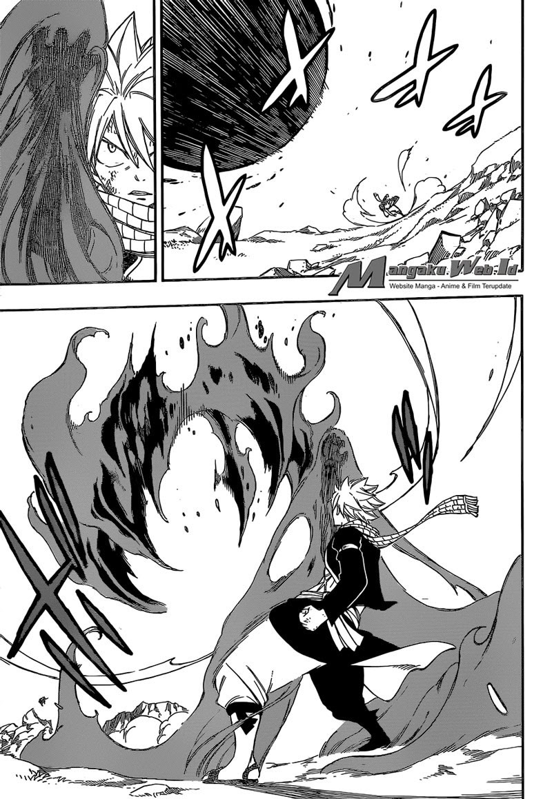 Fairy Tail Bab 464 halaman 10