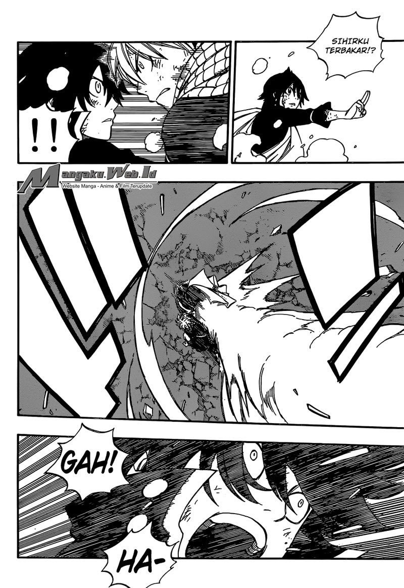 Fairy Tail Bab 464 halaman 11