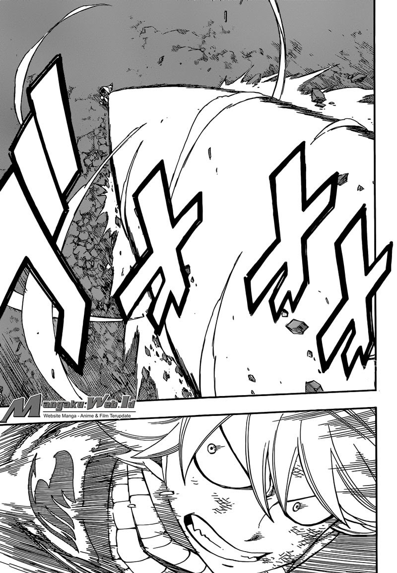 Fairy Tail Bab 464 halaman 12