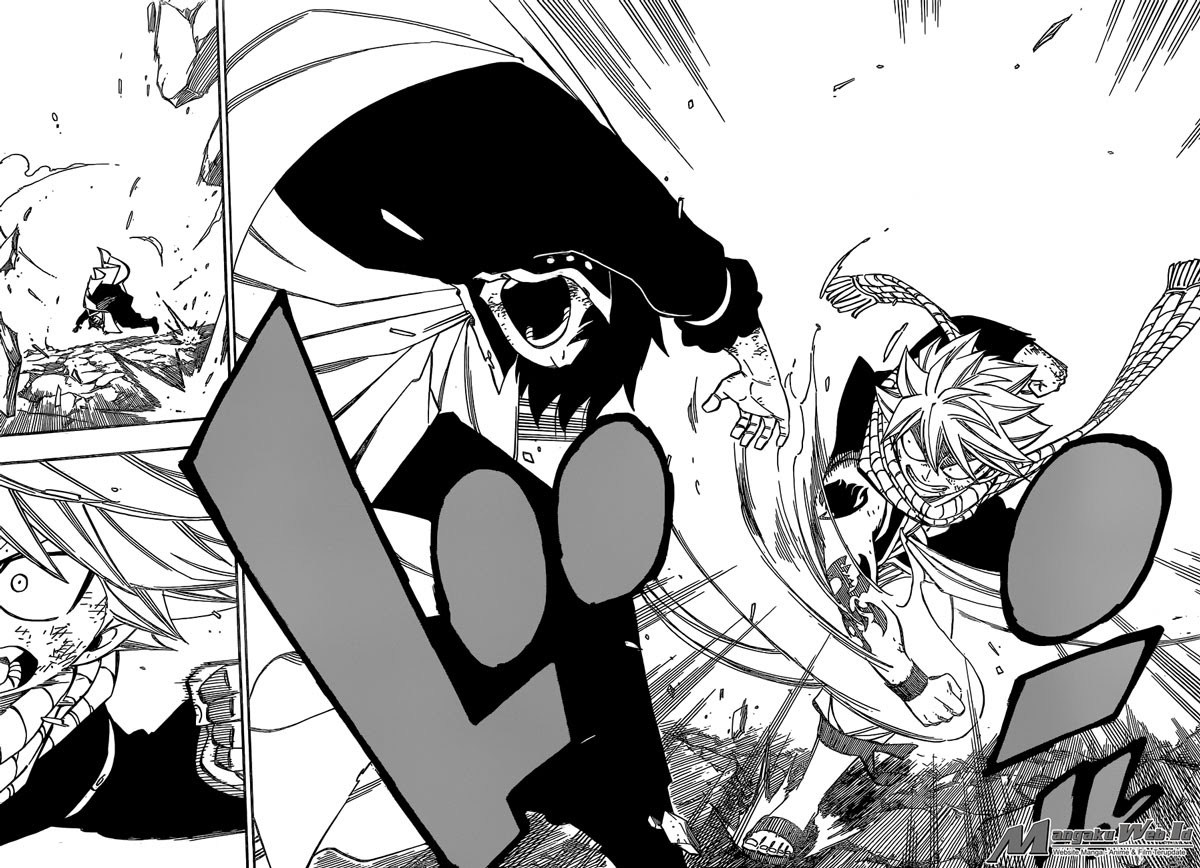 Fairy Tail Bab 464 halaman 13