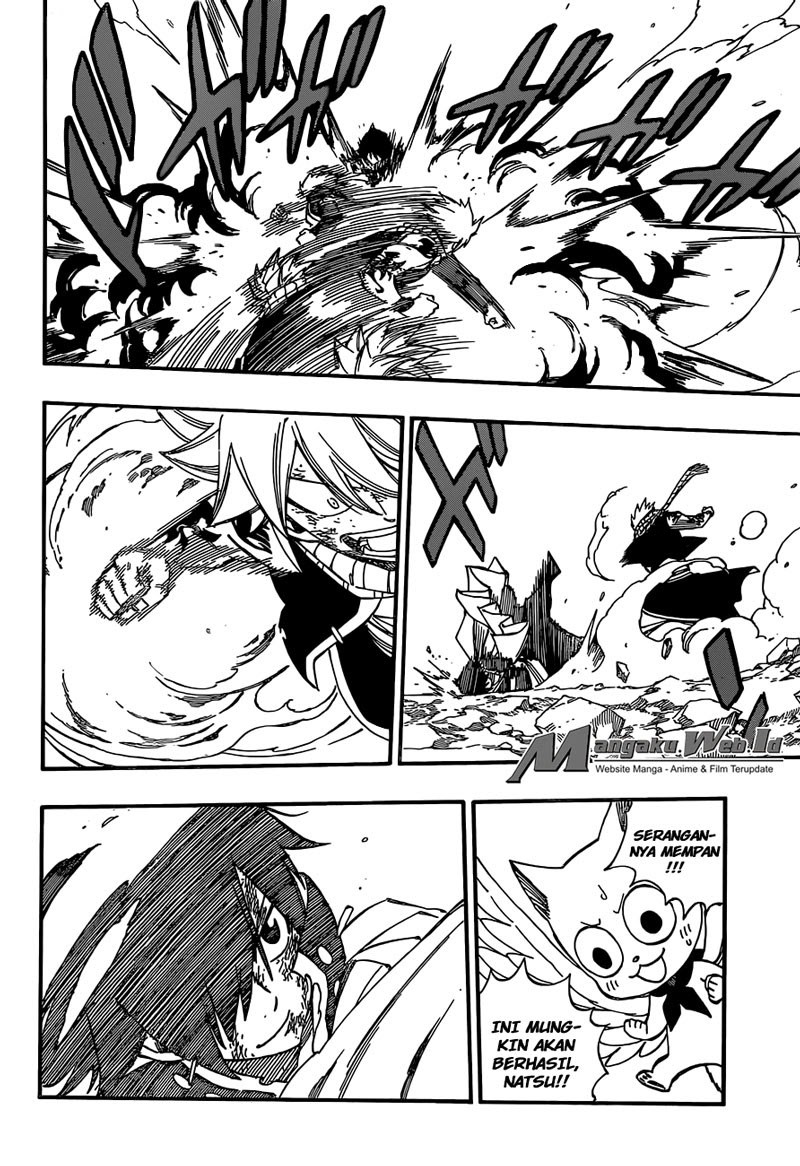 Fairy Tail Bab 464 halaman 14