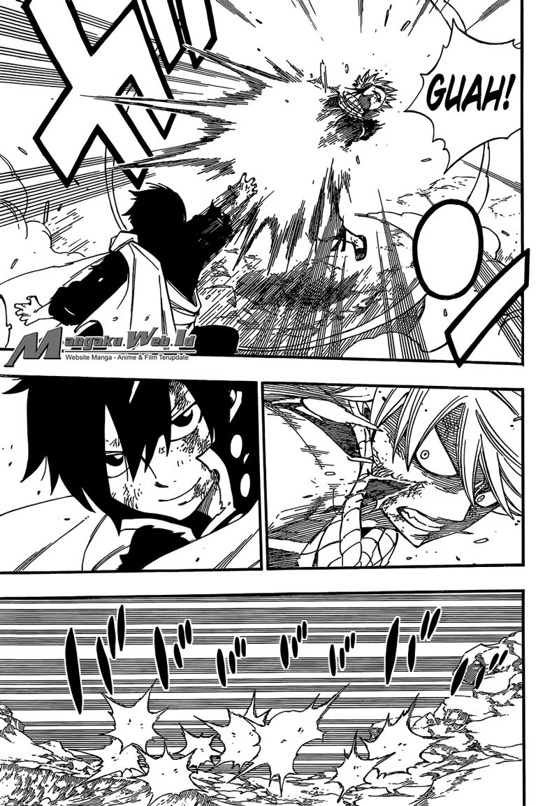 Fairy Tail Bab 464 halaman 15