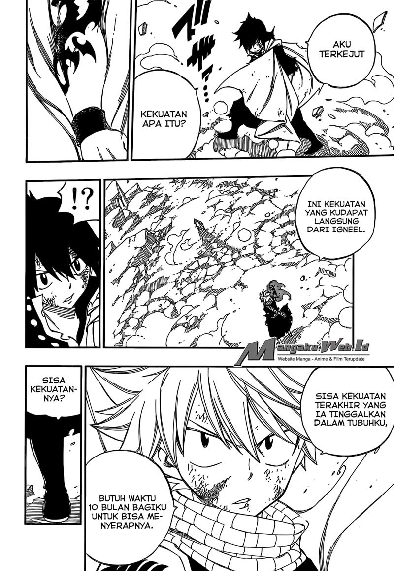 Fairy Tail Bab 464 halaman 16