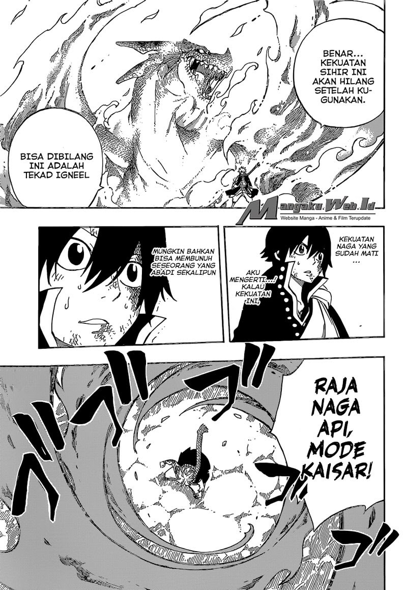 Fairy Tail Bab 464 halaman 17