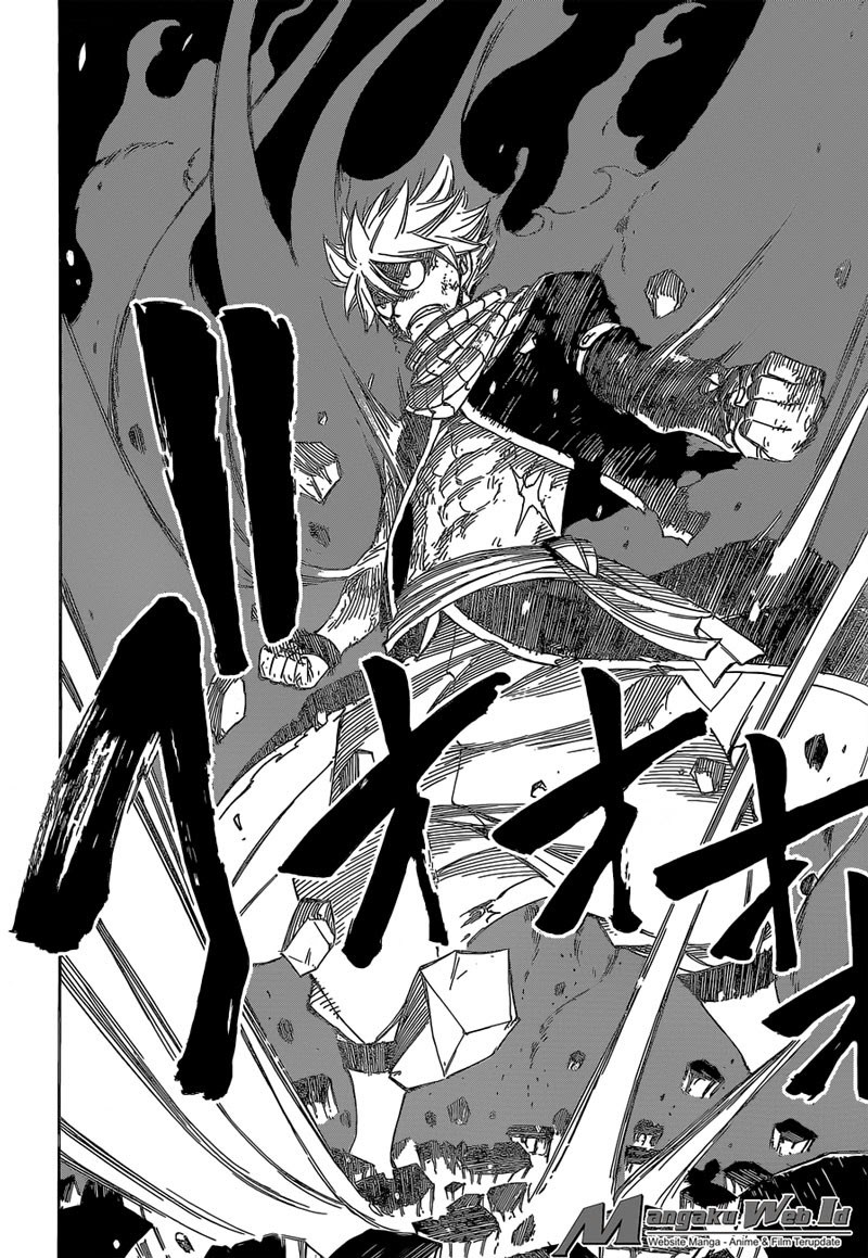 Fairy Tail Bab 464 halaman 18