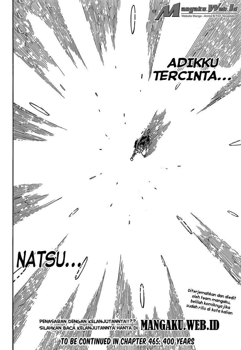 Fairy Tail Bab 464 halaman 20