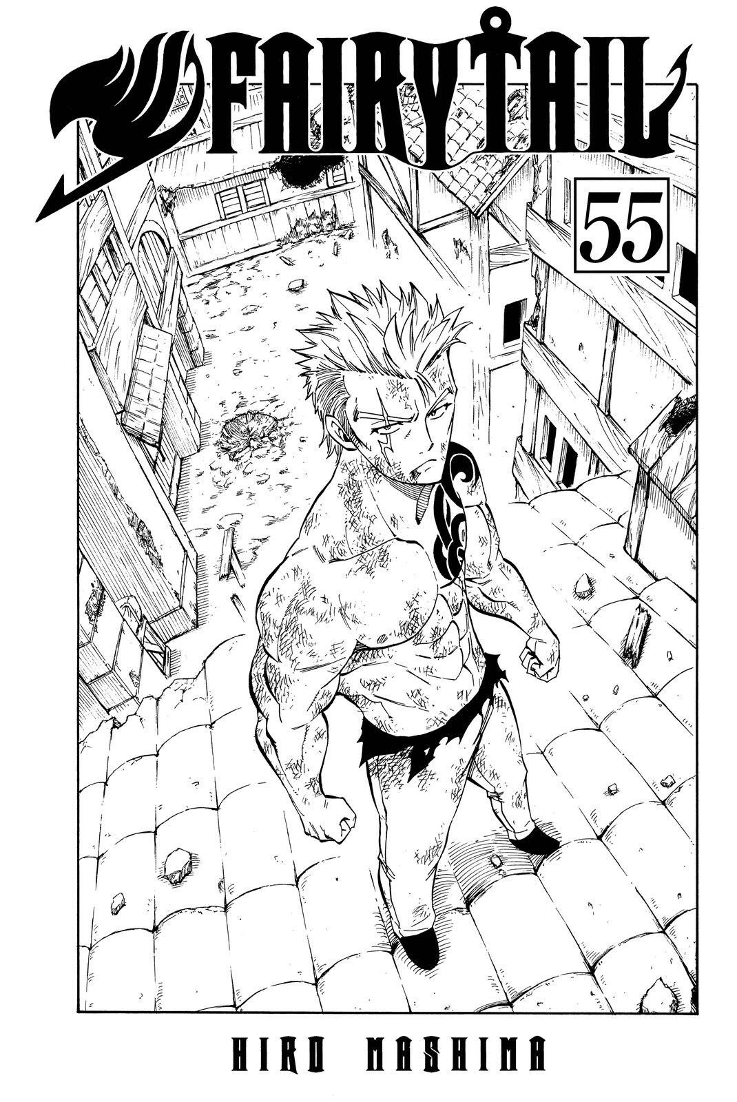 Fairy Tail Bab 465 halaman 3