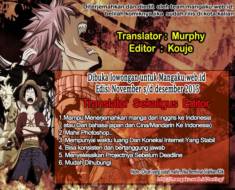 Fairy Tail Bab 465 halaman 5