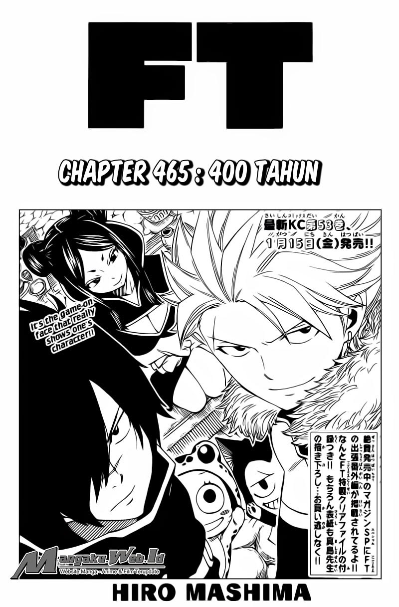 Fairy Tail Bab 465 halaman 6