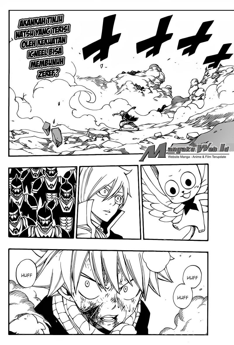 Fairy Tail Bab 465 halaman 7