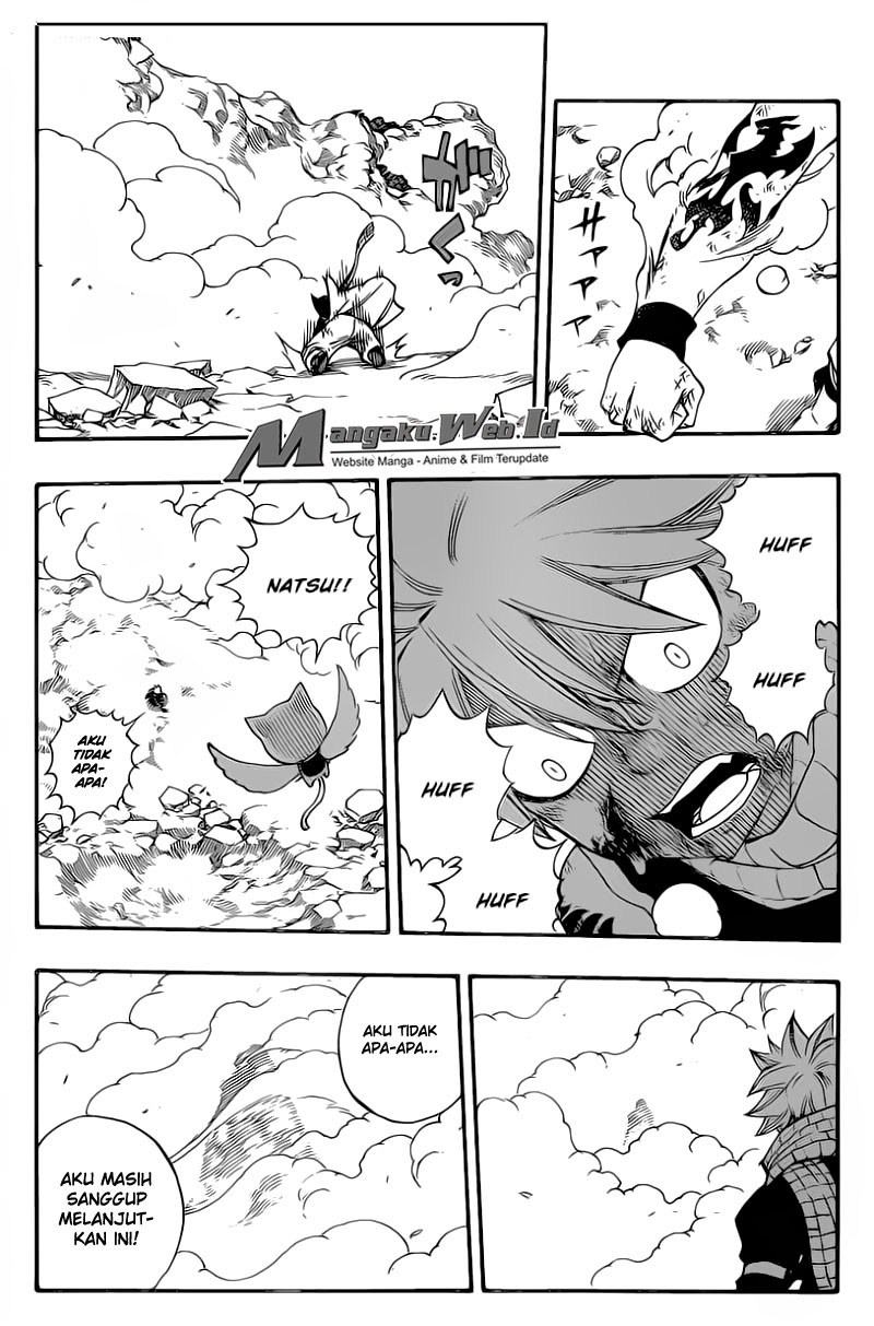 Fairy Tail Bab 465 halaman 8