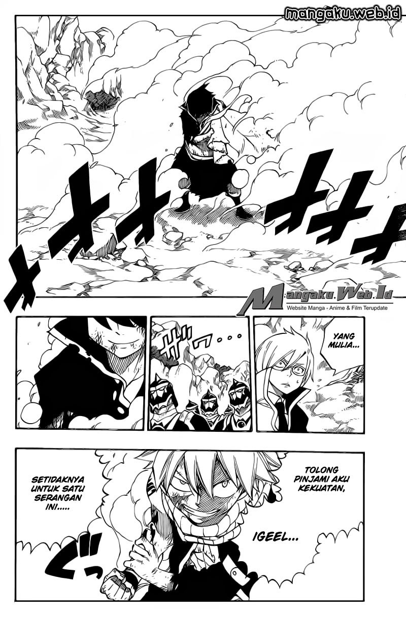 Fairy Tail Bab 465 halaman 9
