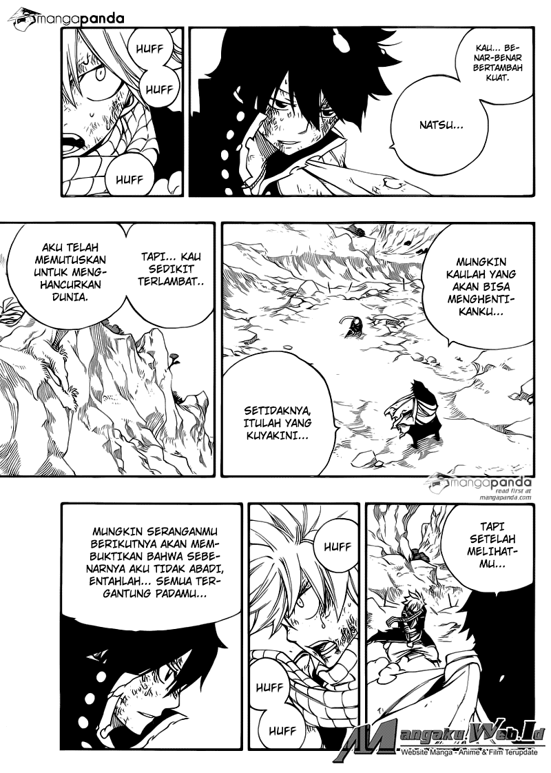 Fairy Tail Bab 465 halaman 10