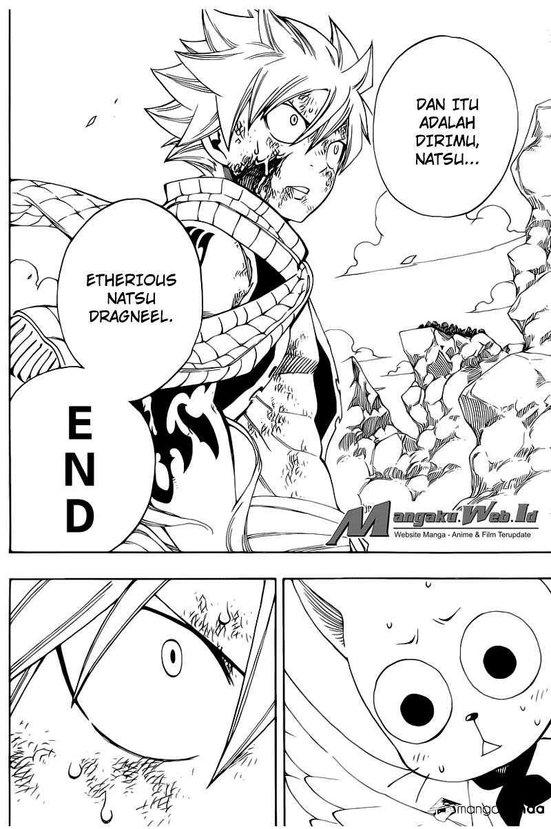 Fairy Tail Bab 465 halaman 13