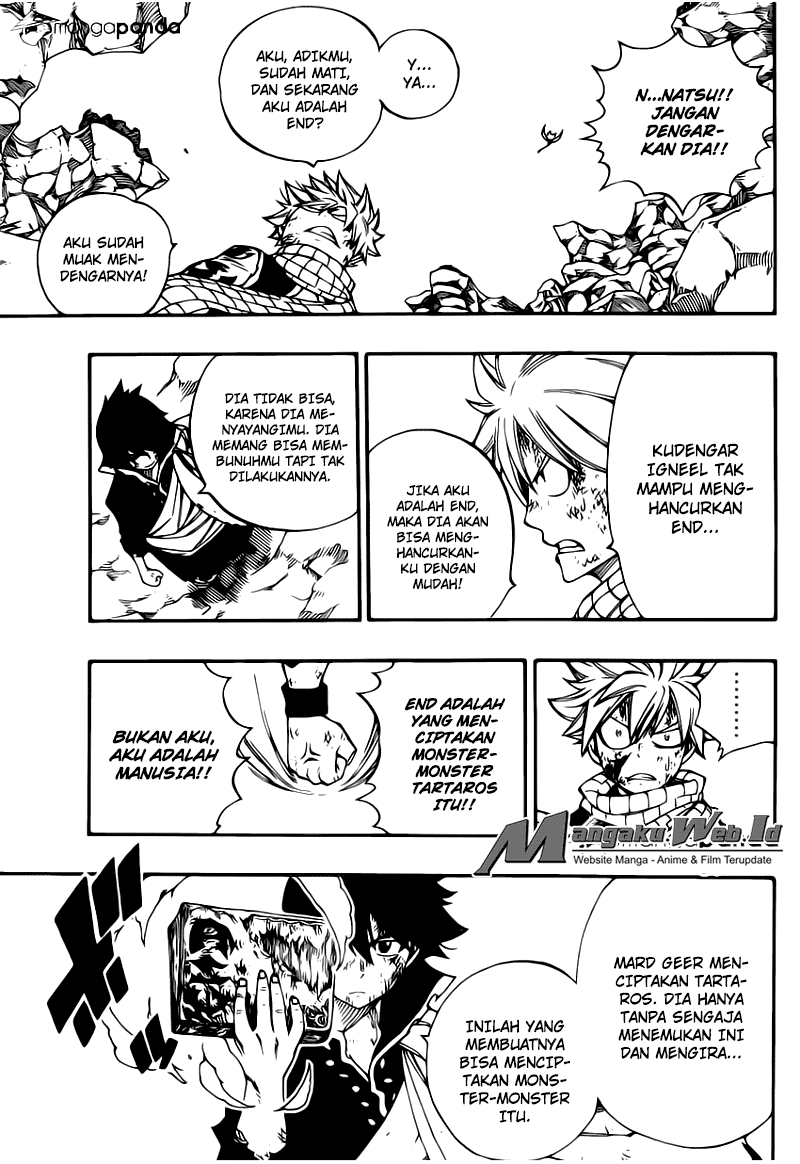 Fairy Tail Bab 465 halaman 14