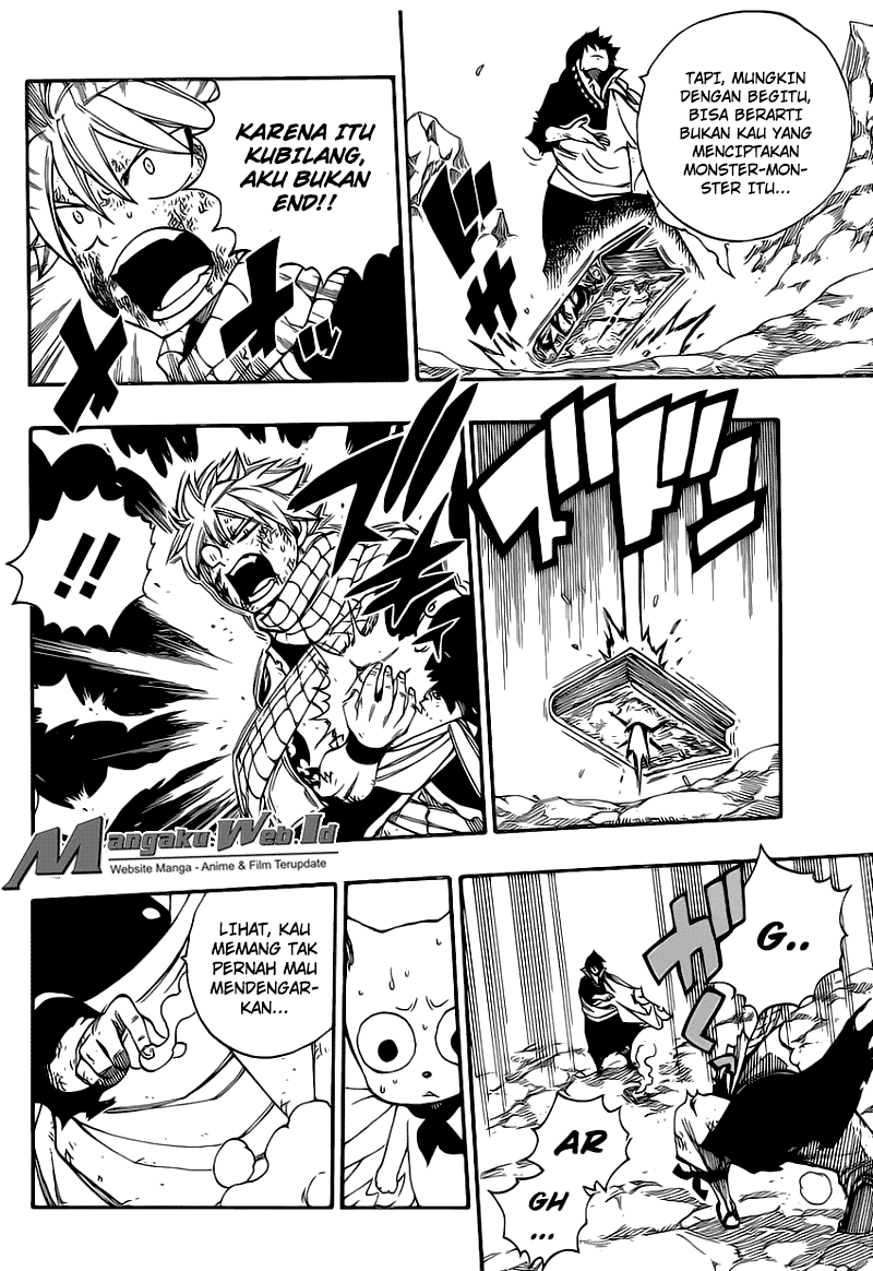 Fairy Tail Bab 465 halaman 15