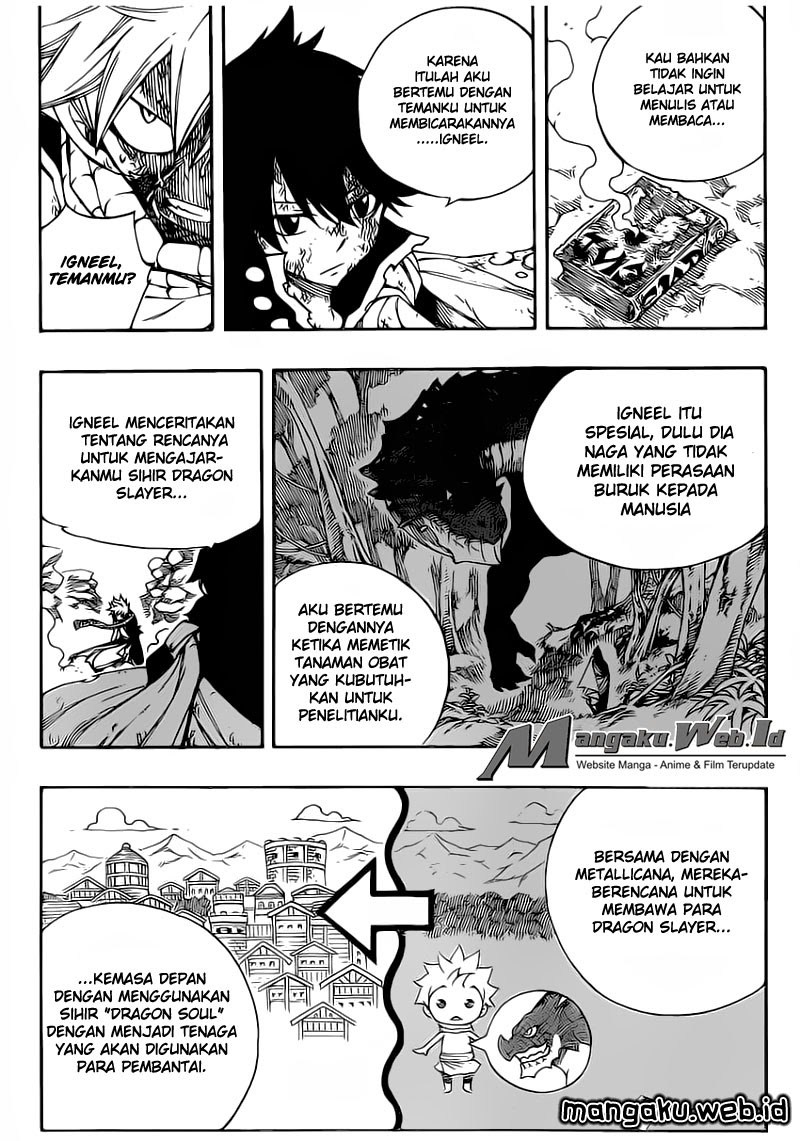 Fairy Tail Bab 465 halaman 16