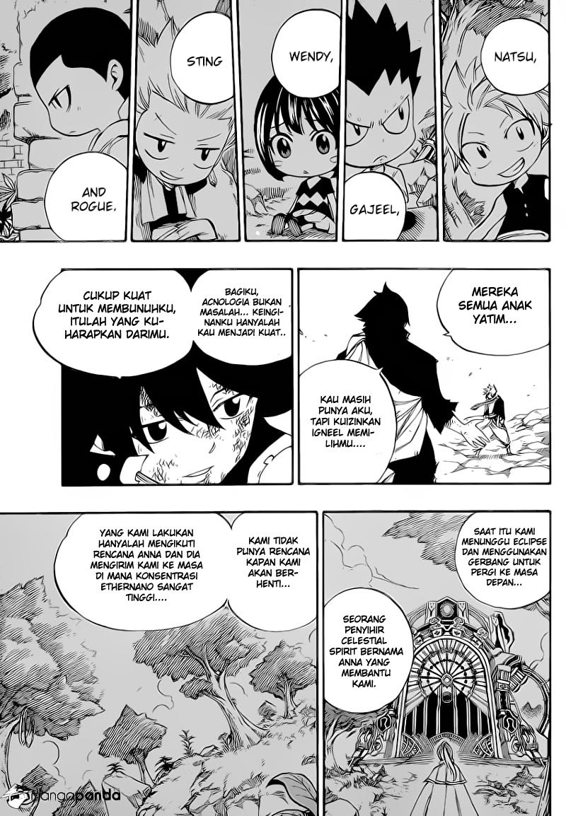 Fairy Tail Bab 465 halaman 18