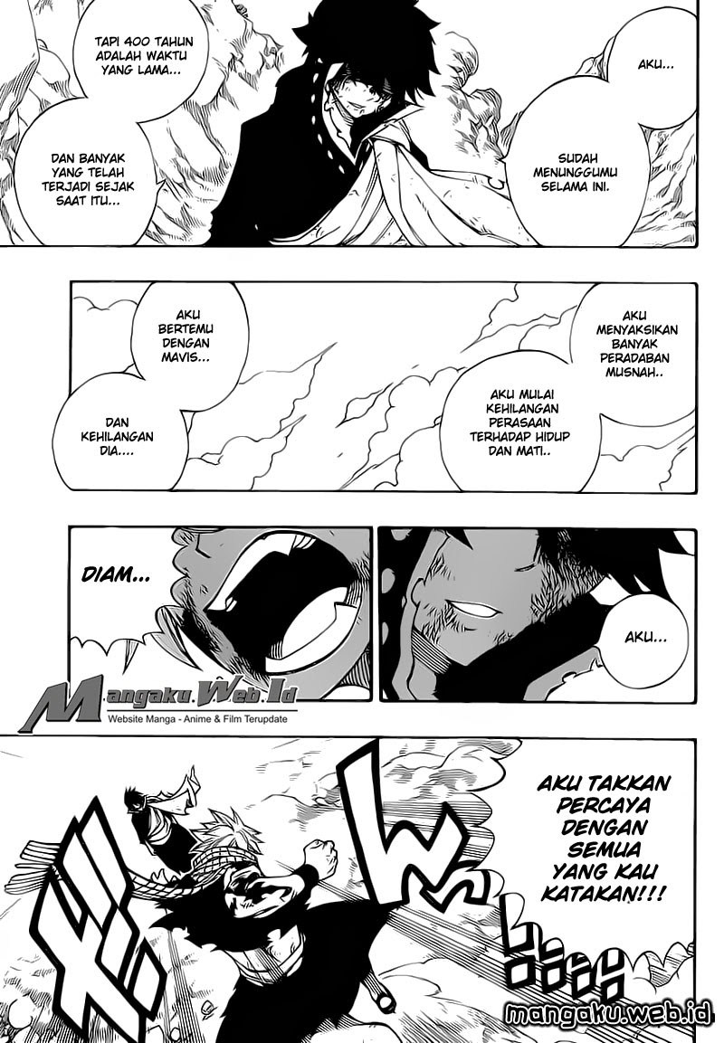 Fairy Tail Bab 465 halaman 20