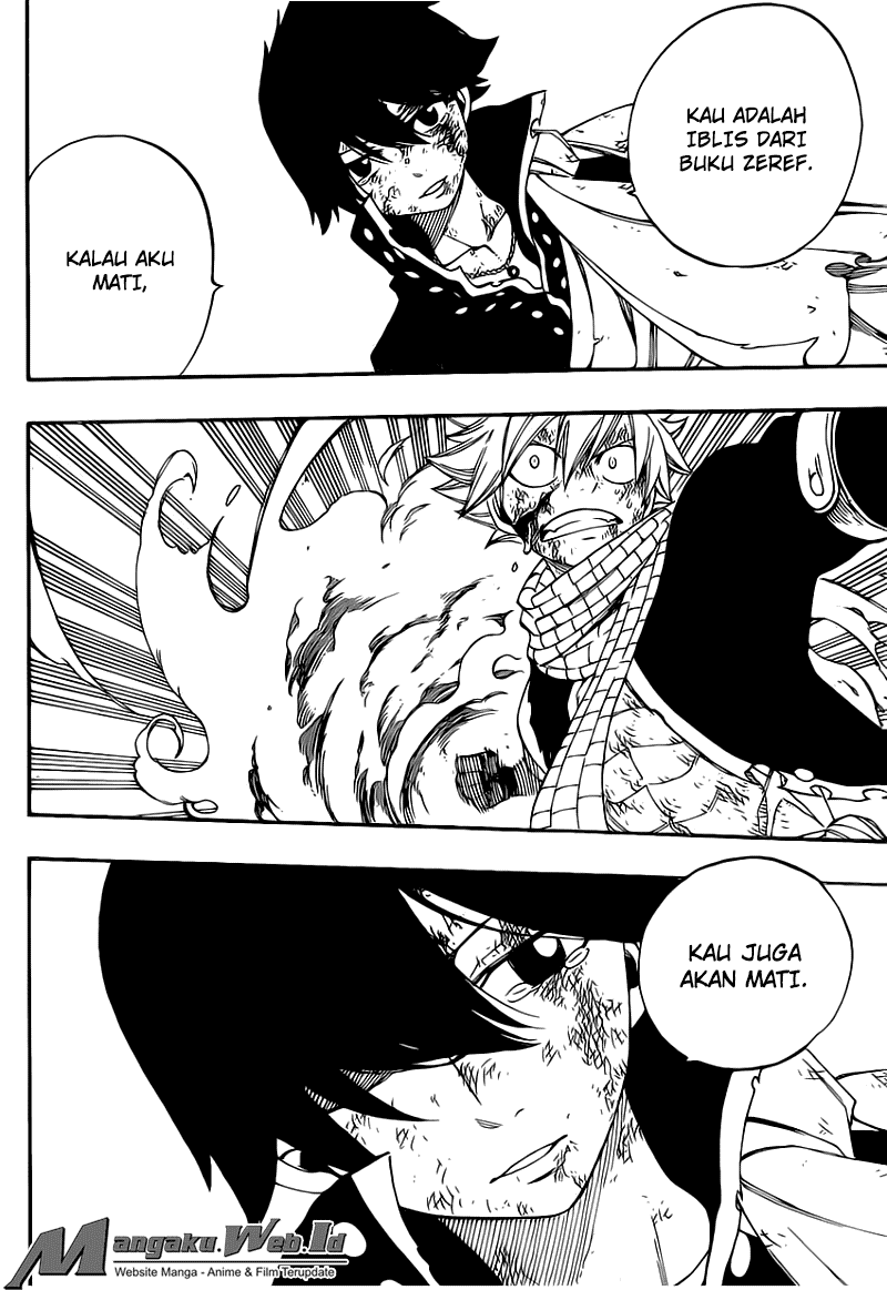 Fairy Tail Bab 465 halaman 21