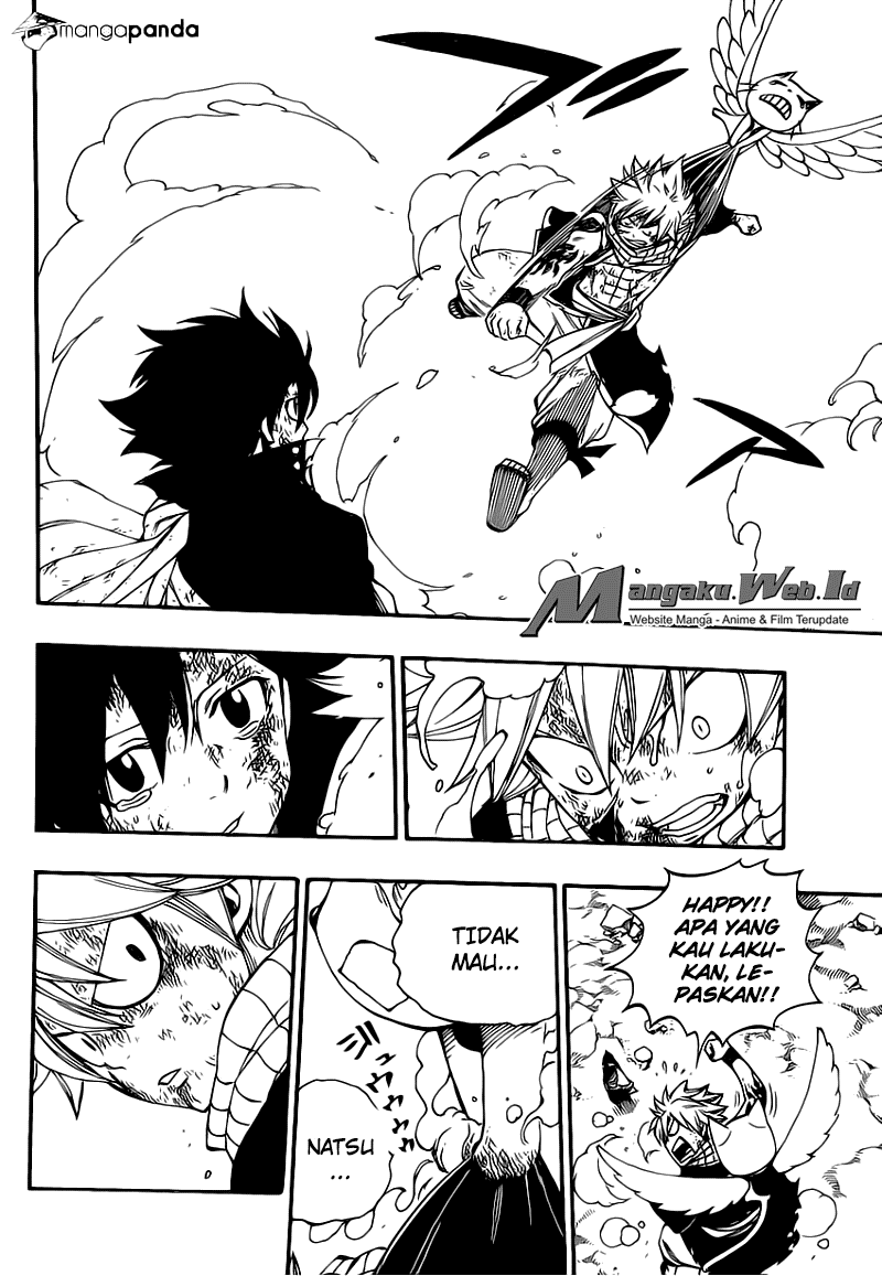 Fairy Tail Bab 465 halaman 23