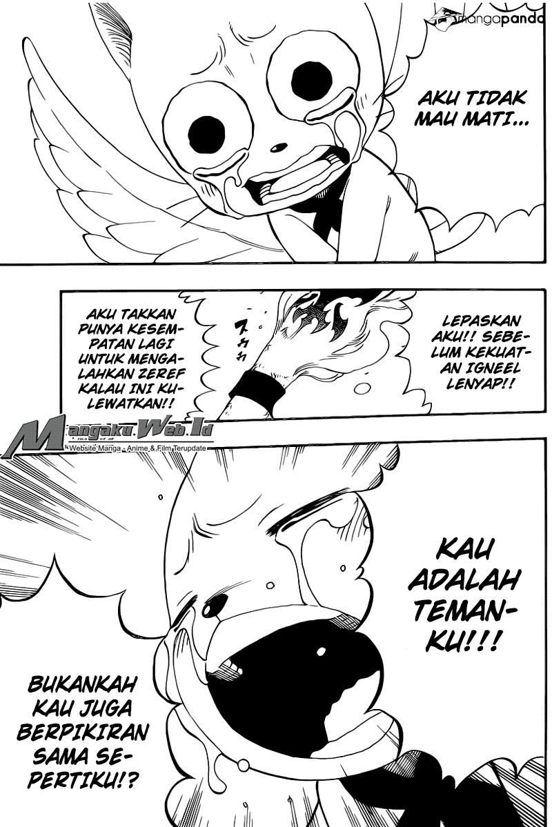 Fairy Tail Bab 465 halaman 24
