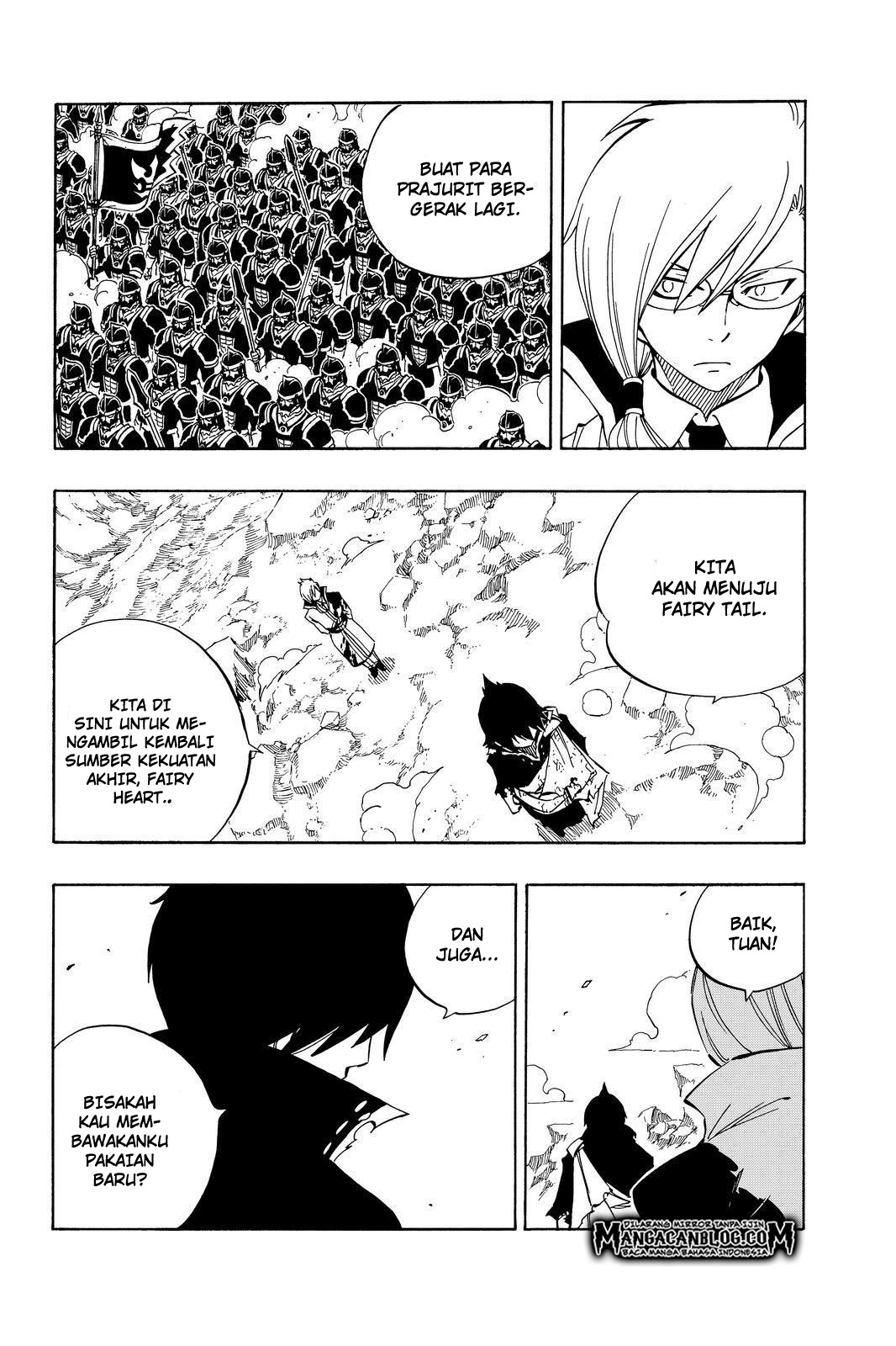 Fairy Tail Bab 466 halaman 3