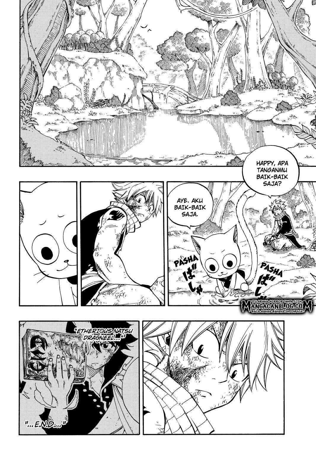Fairy Tail Bab 466 halaman 5