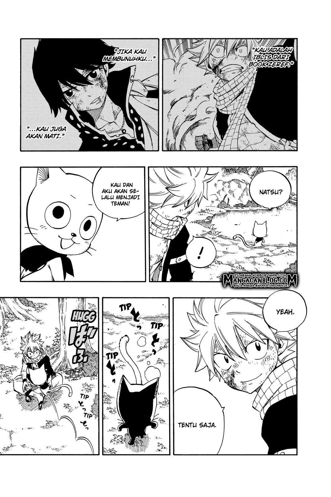 Fairy Tail Bab 466 halaman 6