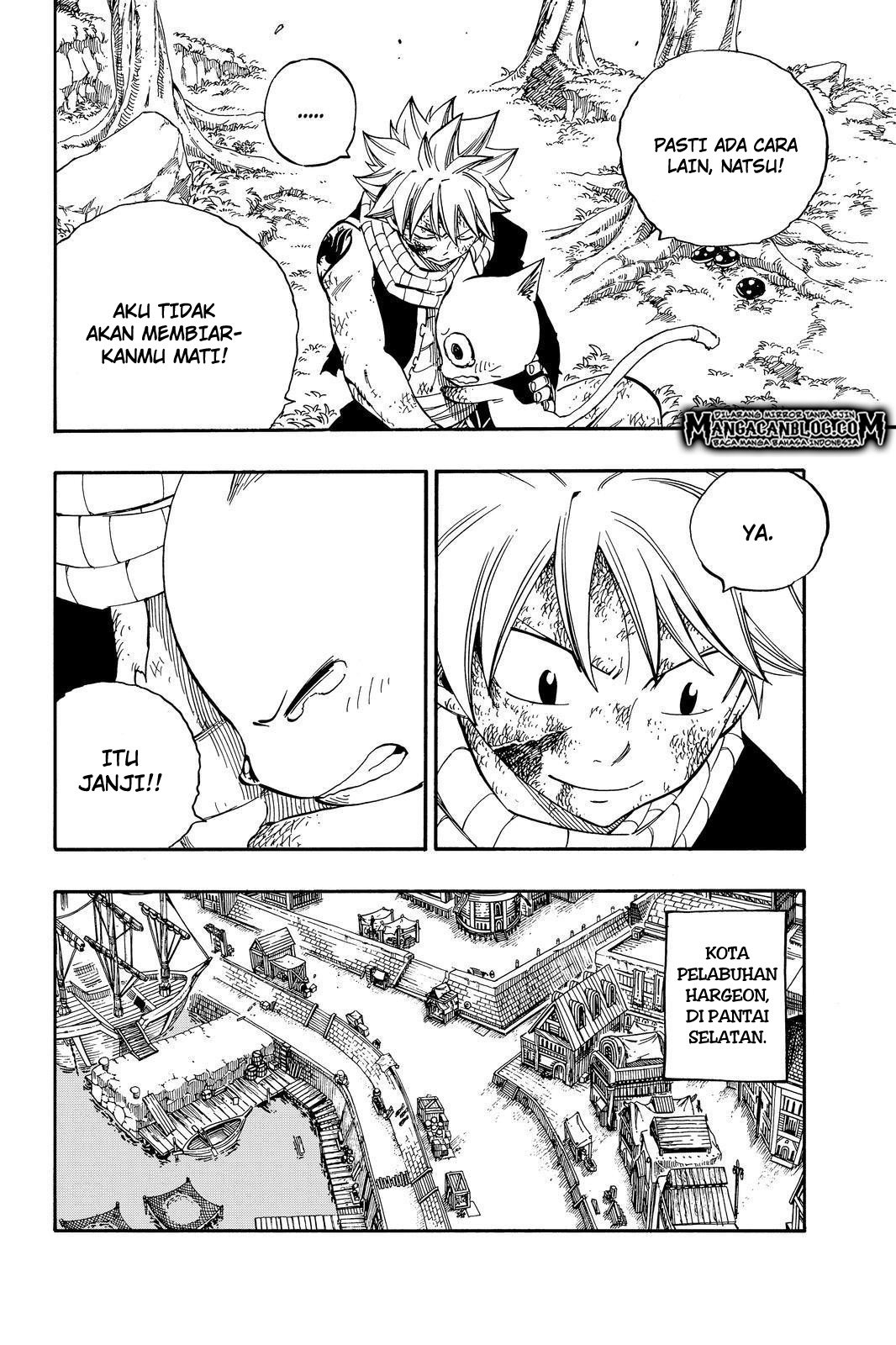 Fairy Tail Bab 466 halaman 7