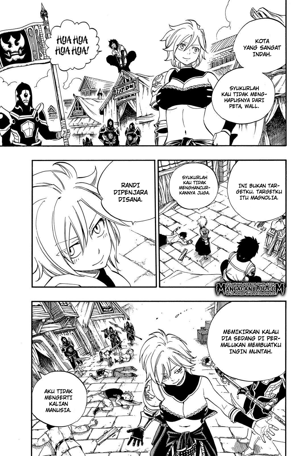 Fairy Tail Bab 466 halaman 8