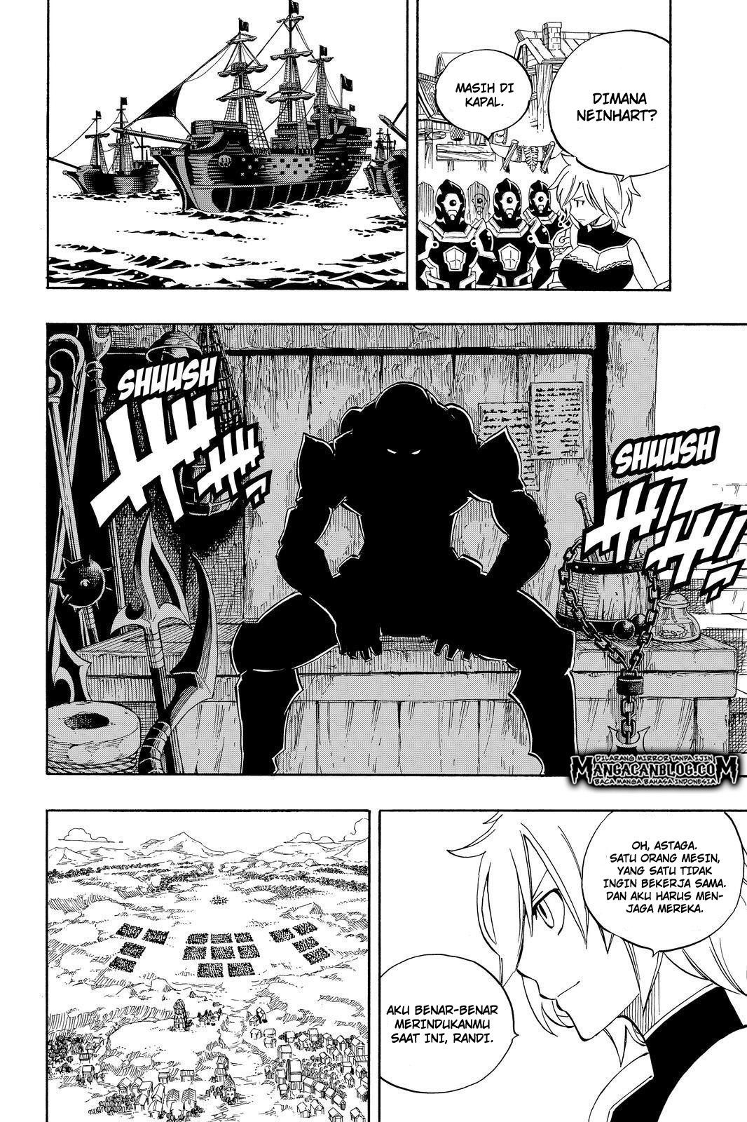 Fairy Tail Bab 466 halaman 9