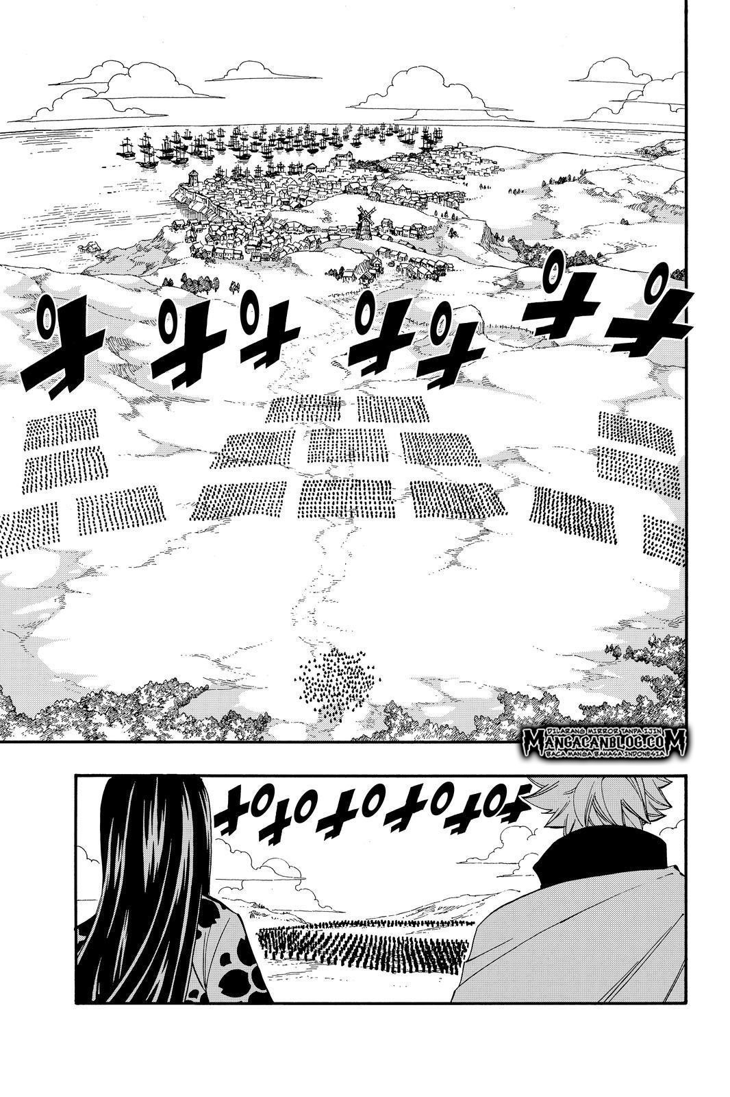 Fairy Tail Bab 466 halaman 10