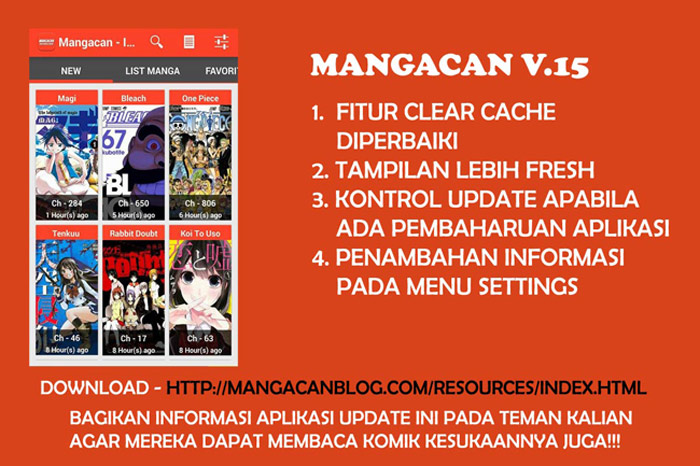 Fairy Tail Bab 466 halaman 11