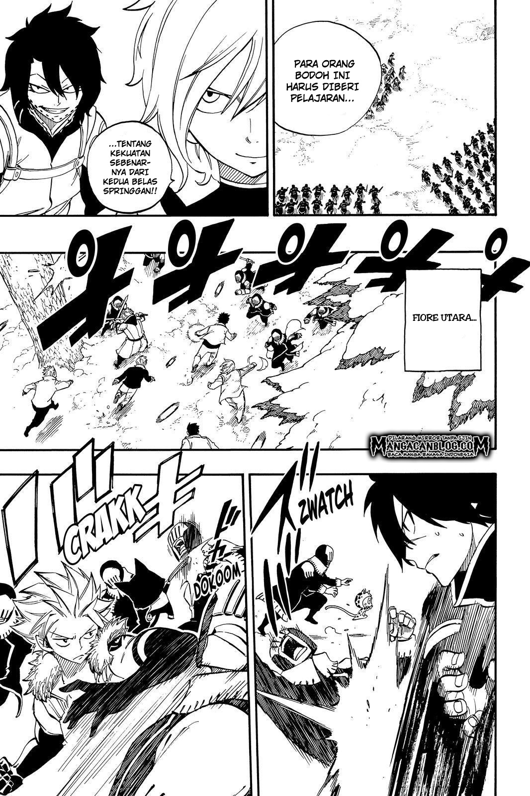Fairy Tail Bab 466 halaman 13