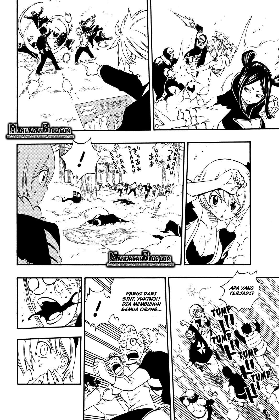 Fairy Tail Bab 466 halaman 14