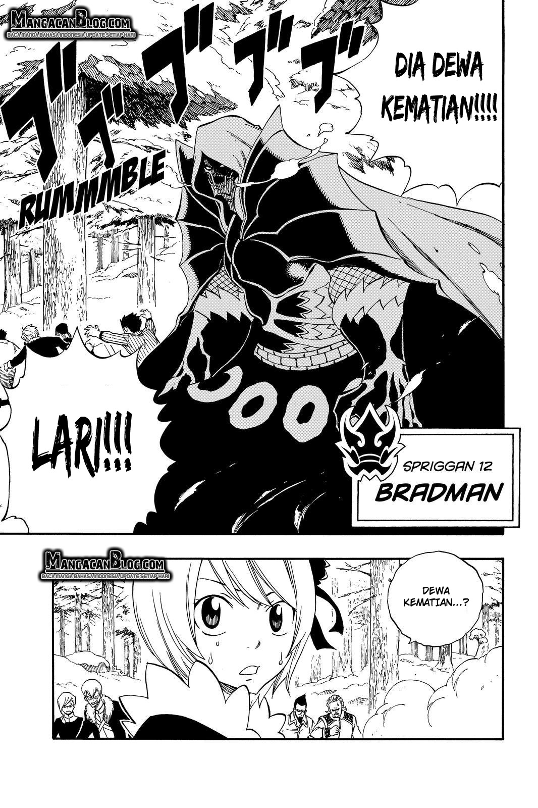 Fairy Tail Bab 466 halaman 15