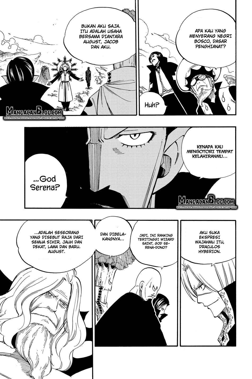 Fairy Tail Bab 466 halaman 17